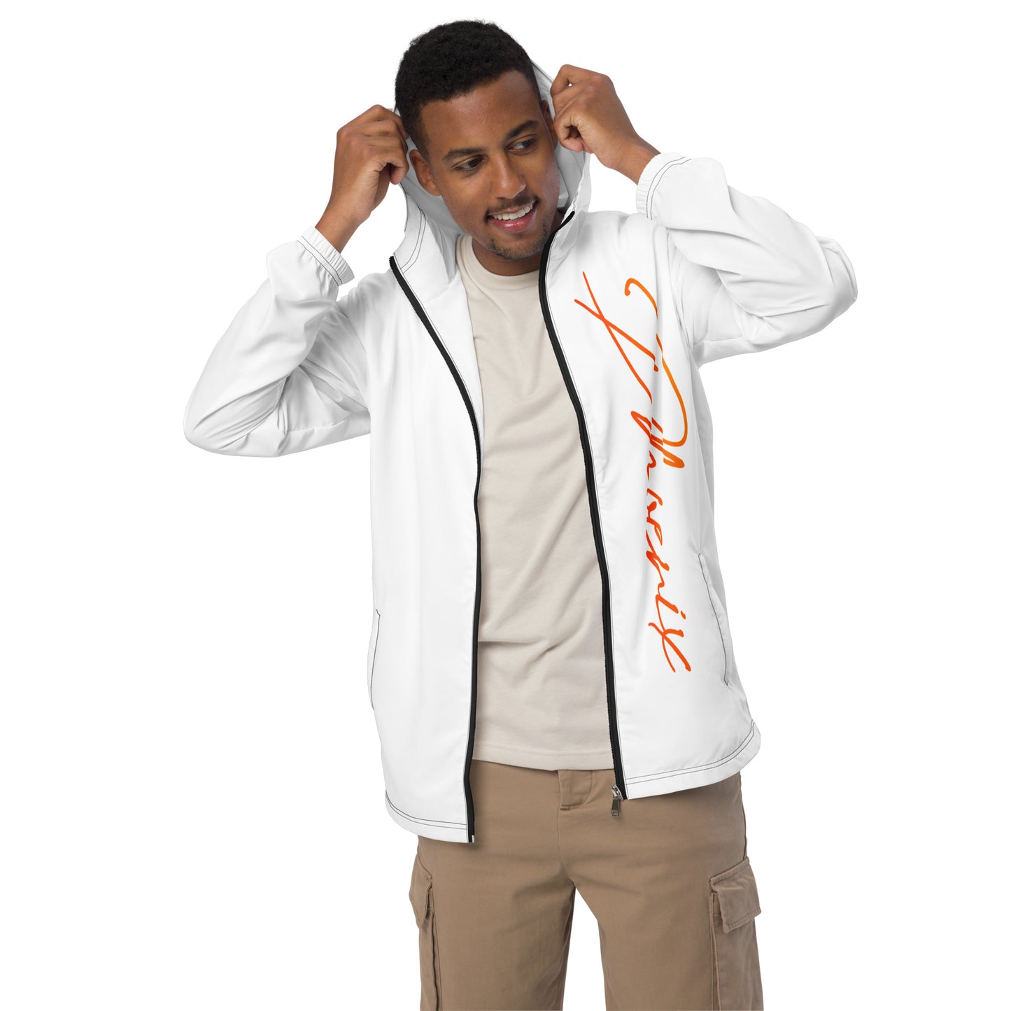 Men’s windbreaker