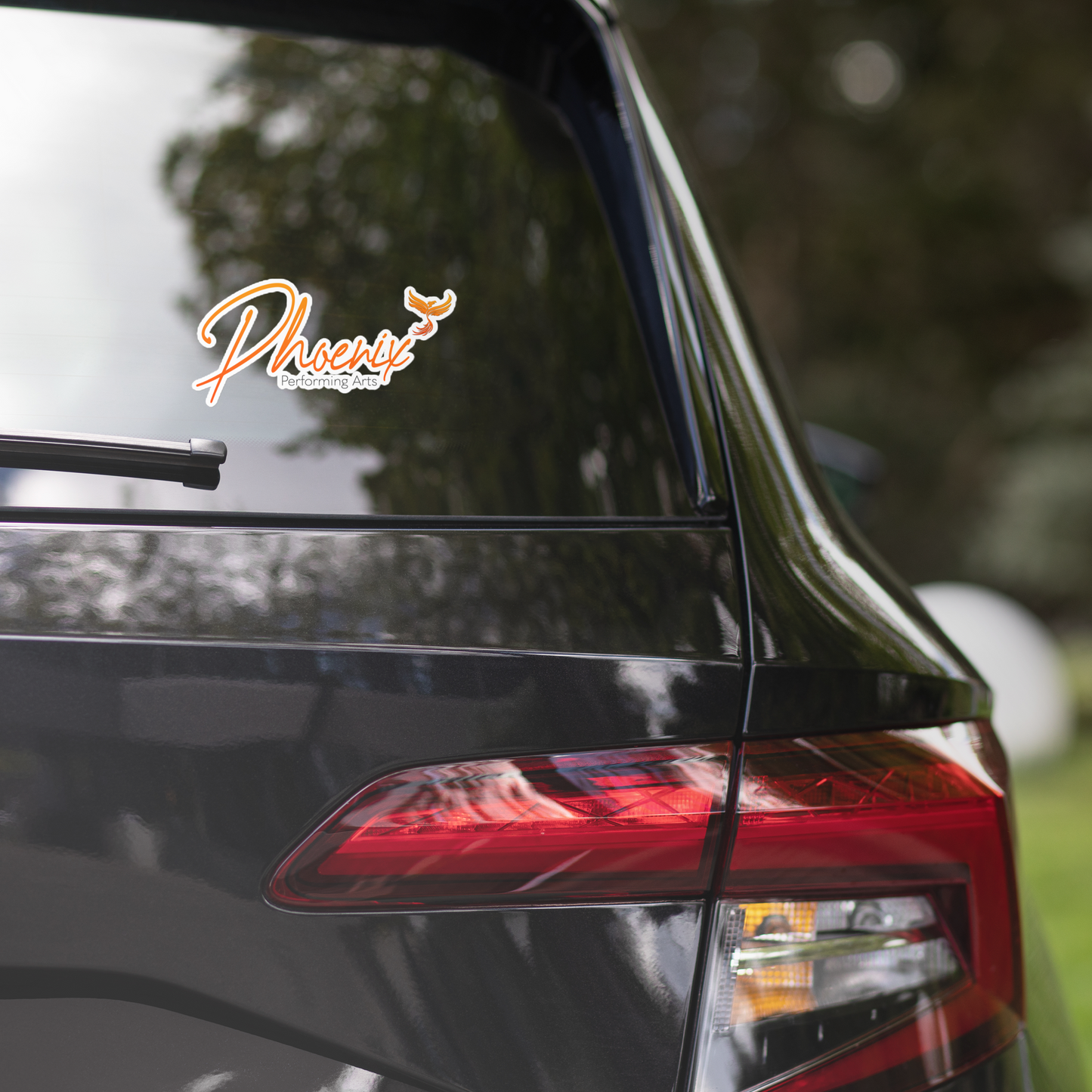 Bubble-free stickers