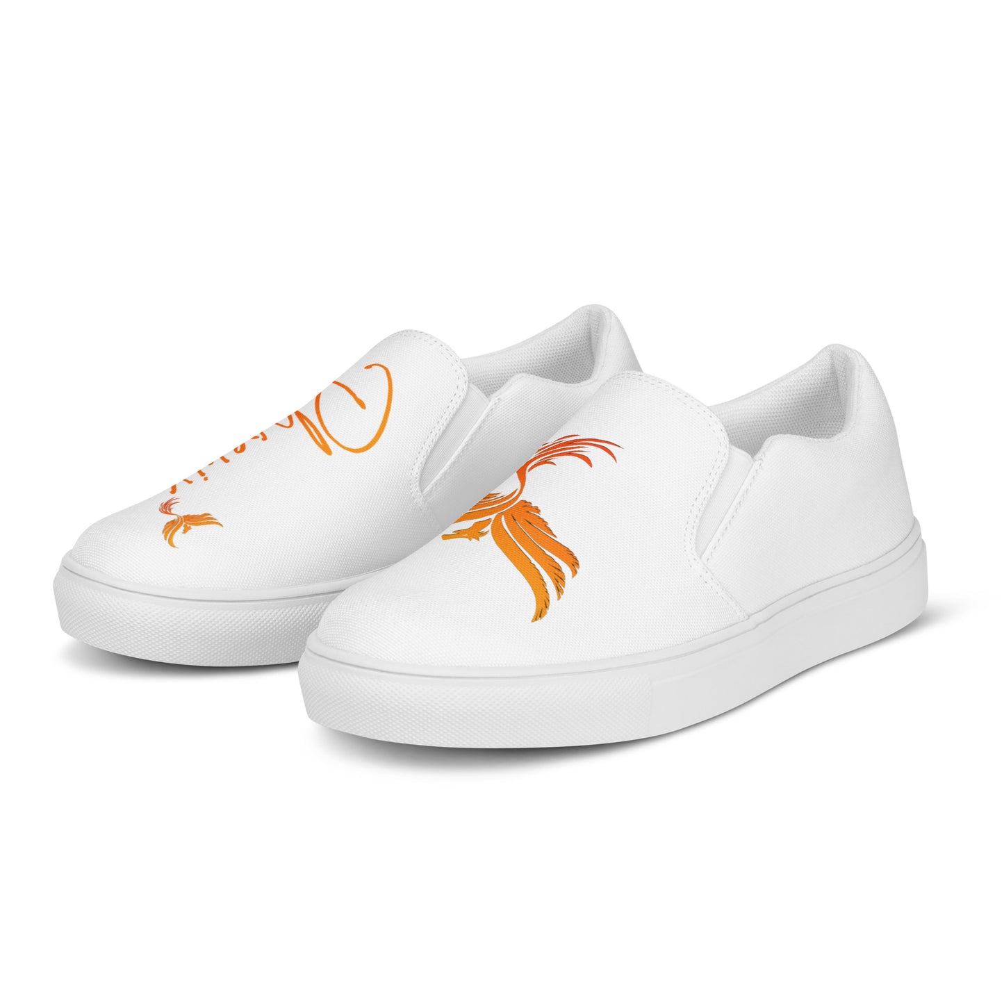 Men’s slip-on canvas shoes