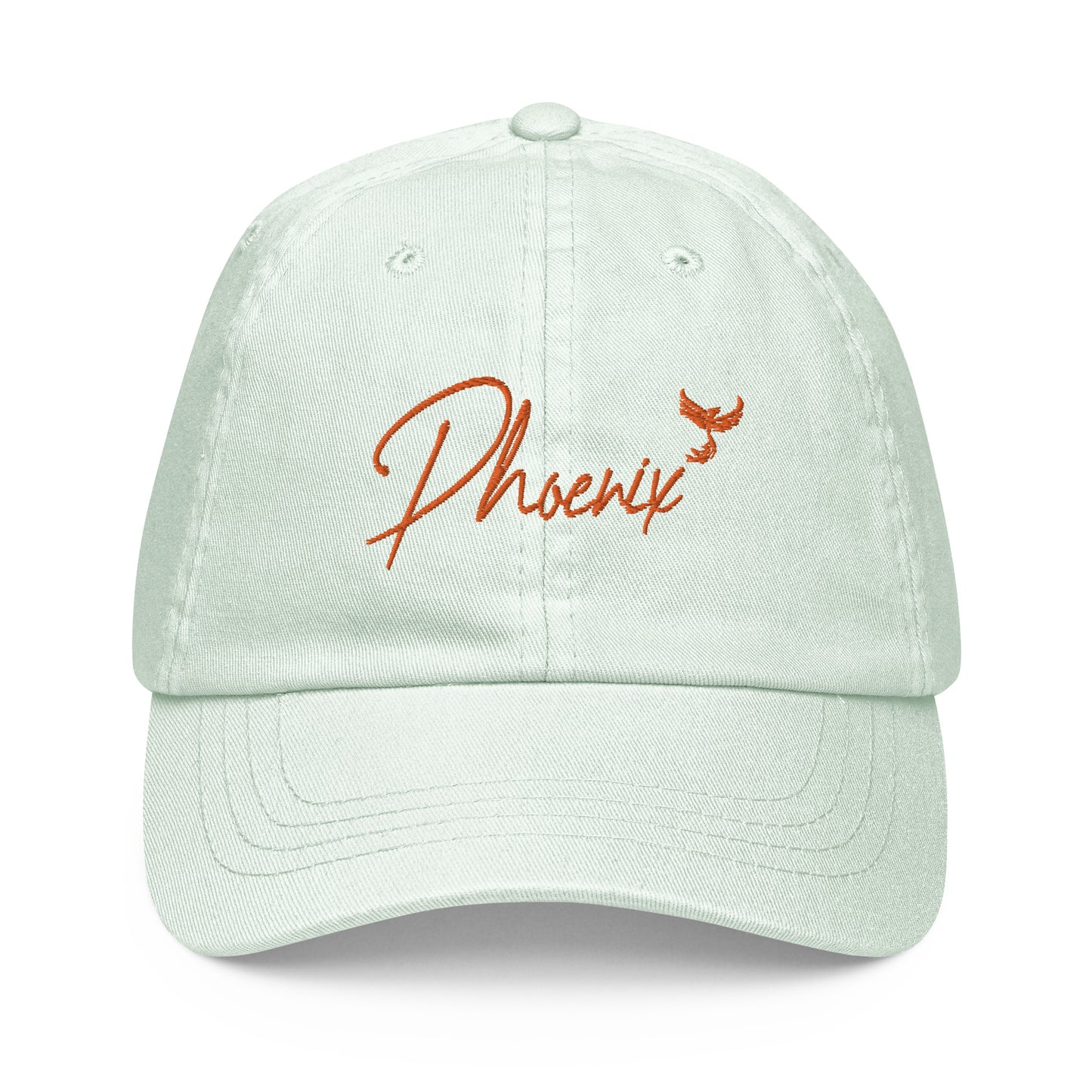 Pastel baseball hat