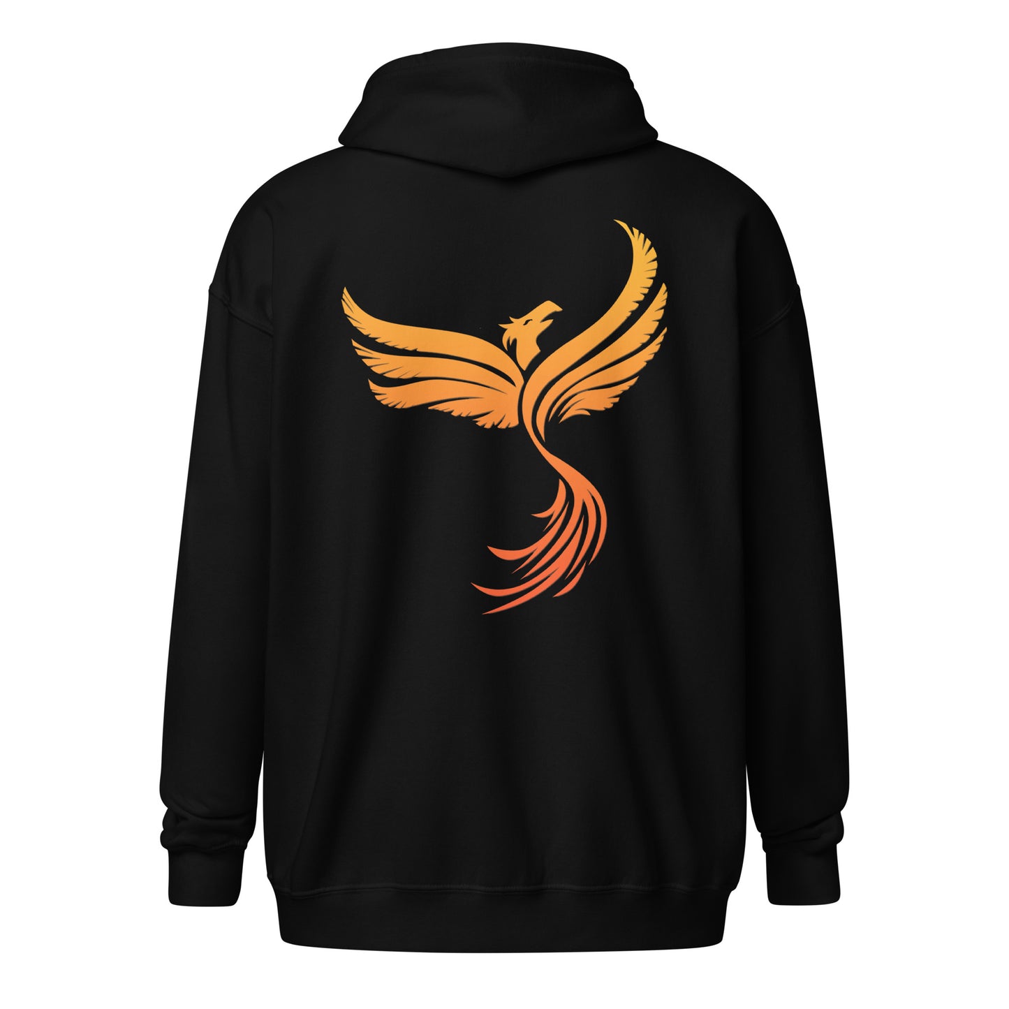 Unisex heavy blend zip hoodie