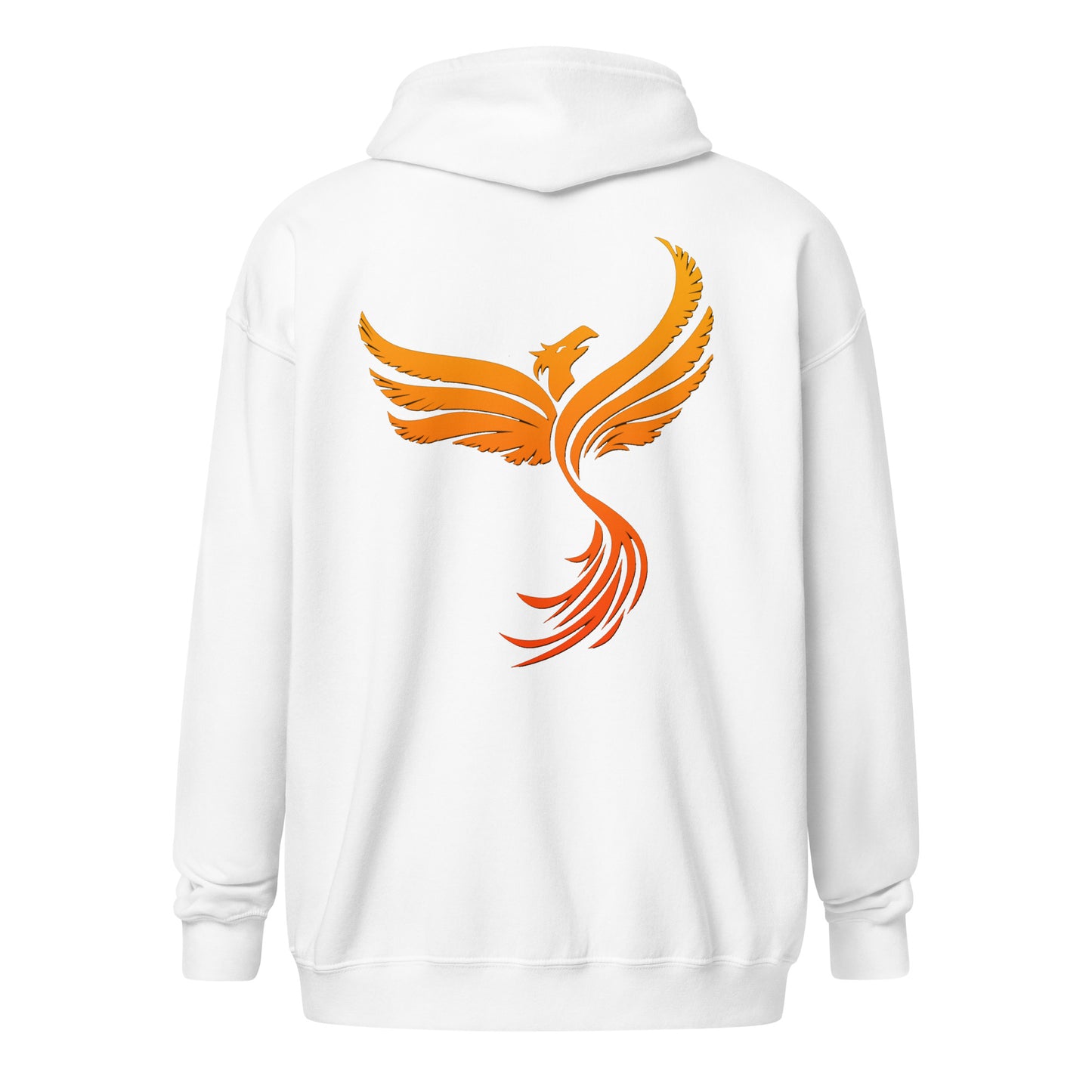 Unisex heavy blend zip hoodie