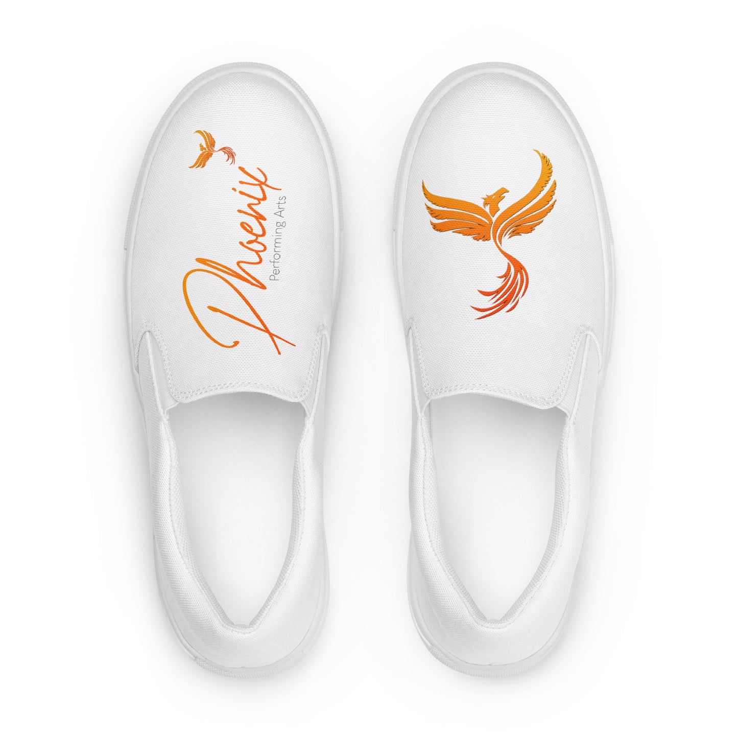 Women’s slip-on canvas shoes