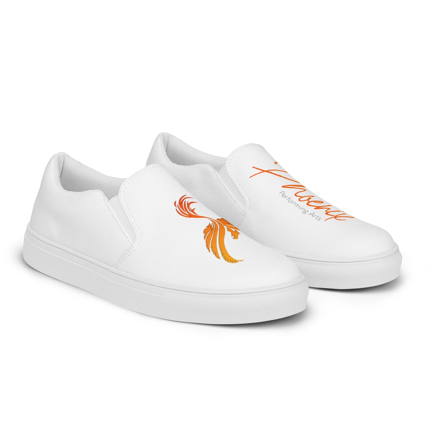Women’s slip-on canvas shoes