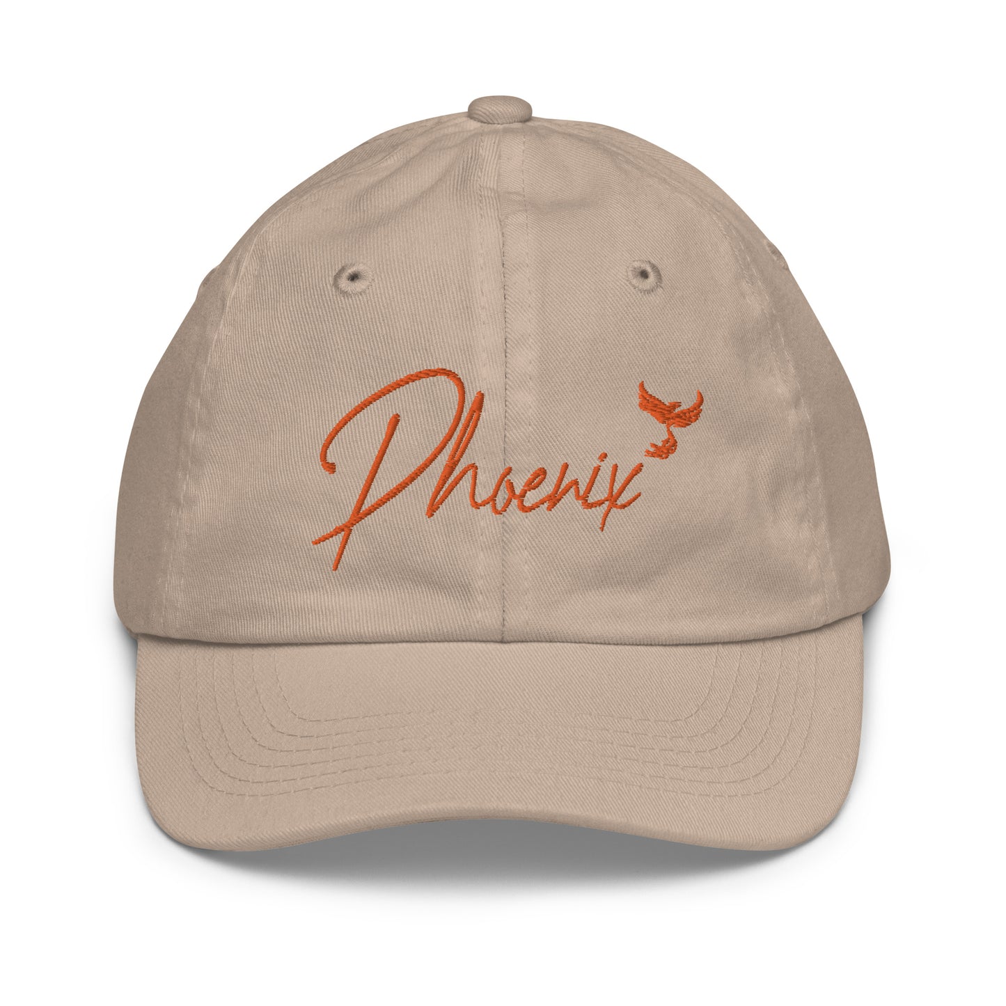 Youth baseball cap