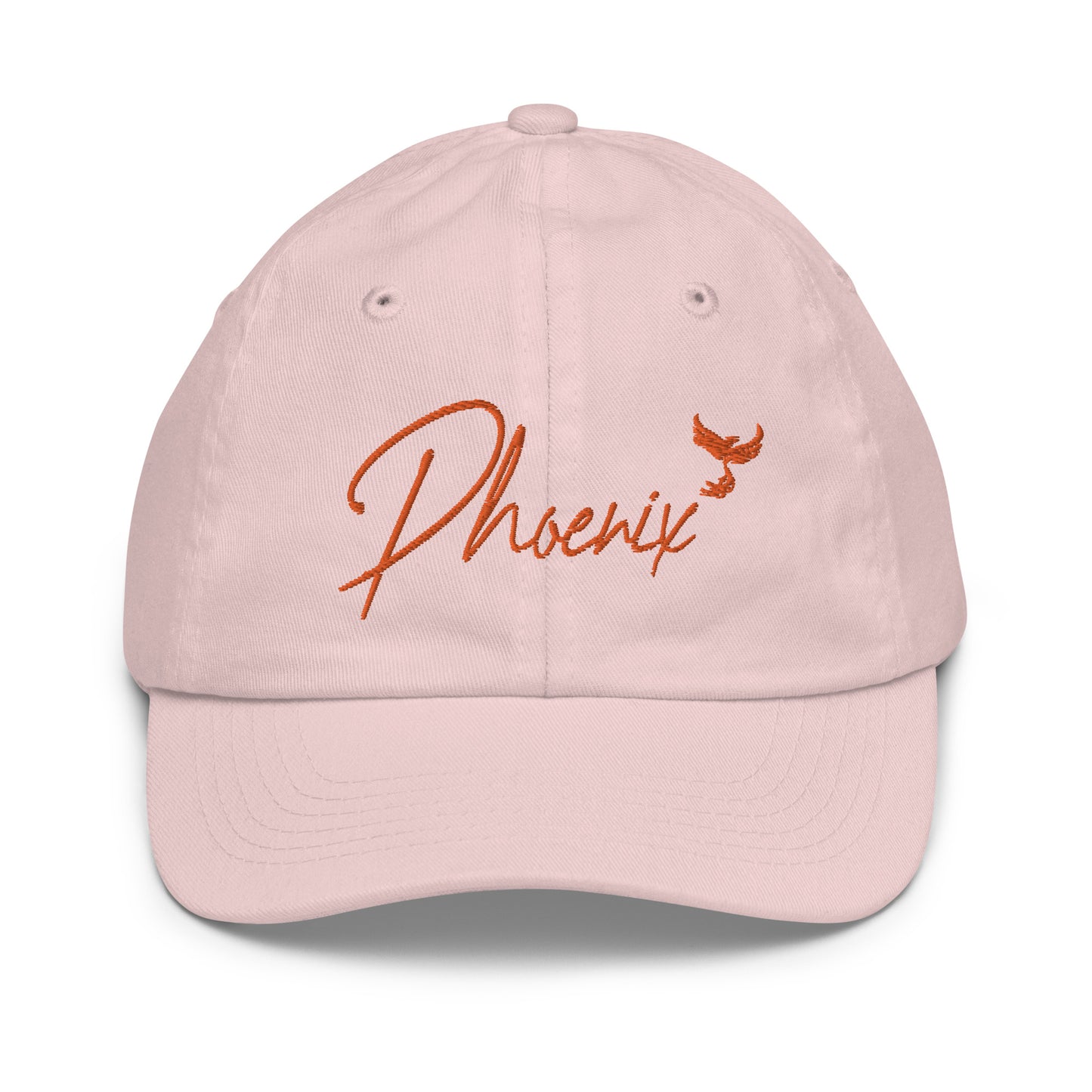 Youth baseball cap