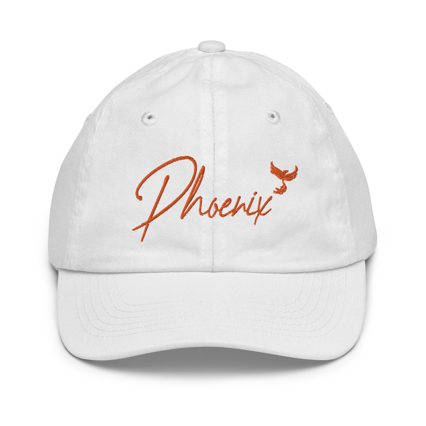 Youth baseball cap