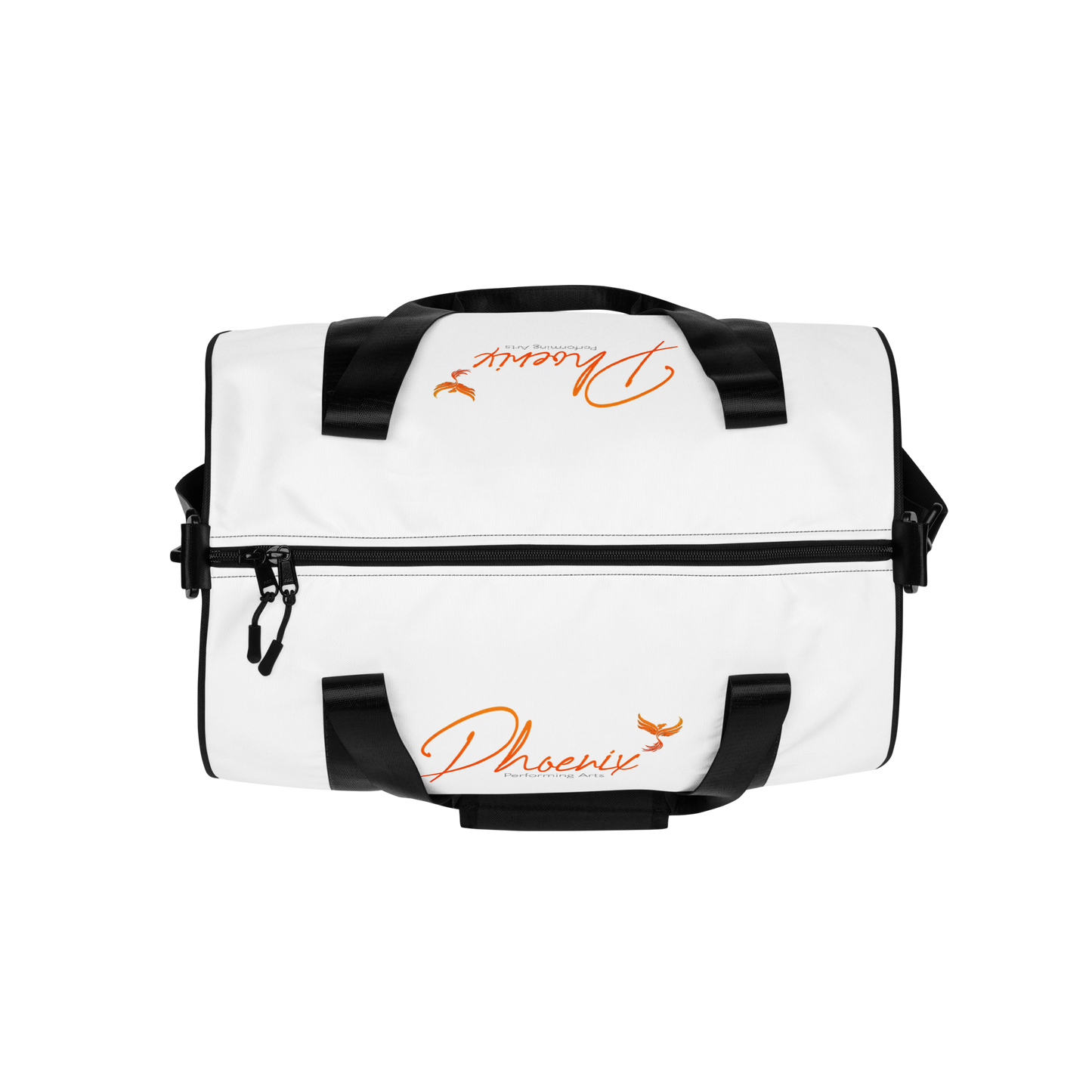 All-over print gym bag