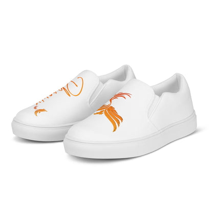 Men’s slip-on canvas shoes