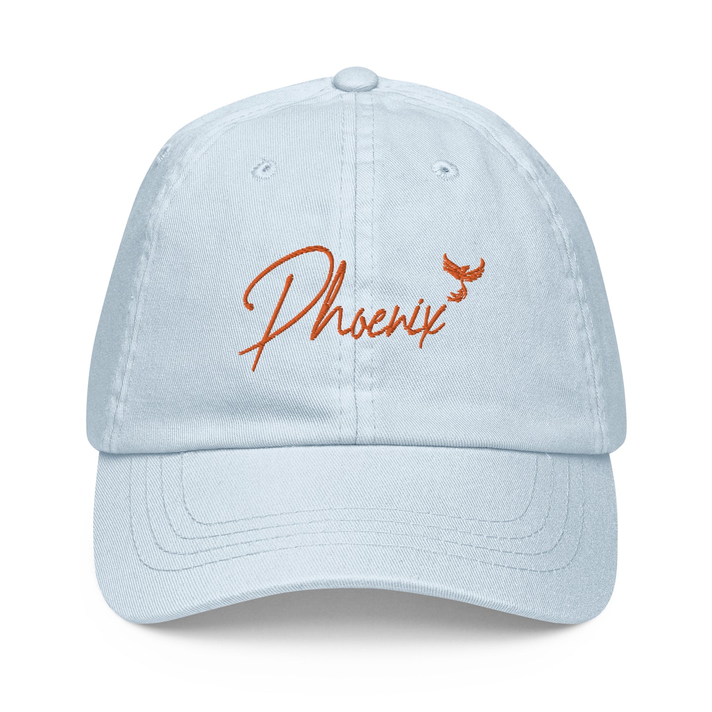 Pastel baseball hat