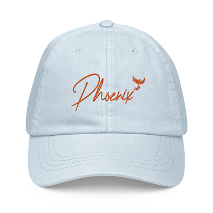 Pastel baseball hat