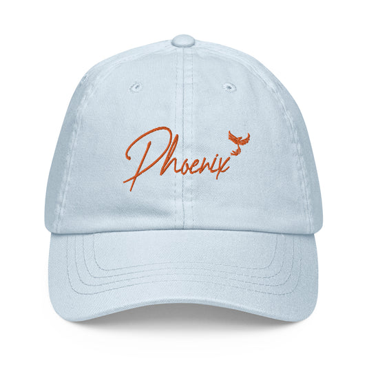 Pastel baseball hat