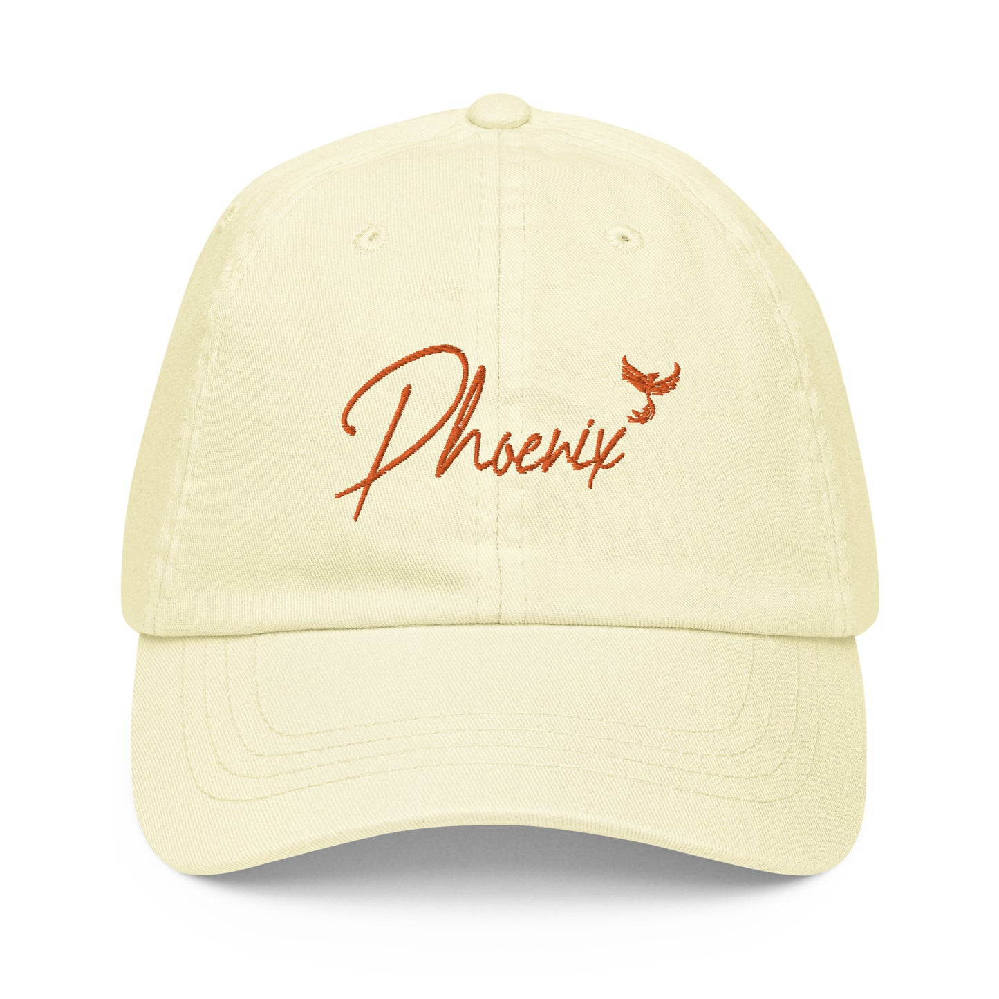 Pastel baseball hat
