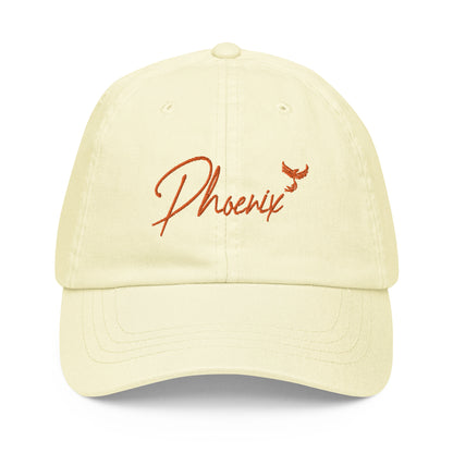 Pastel baseball hat