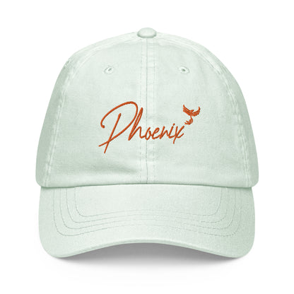 Pastel baseball hat