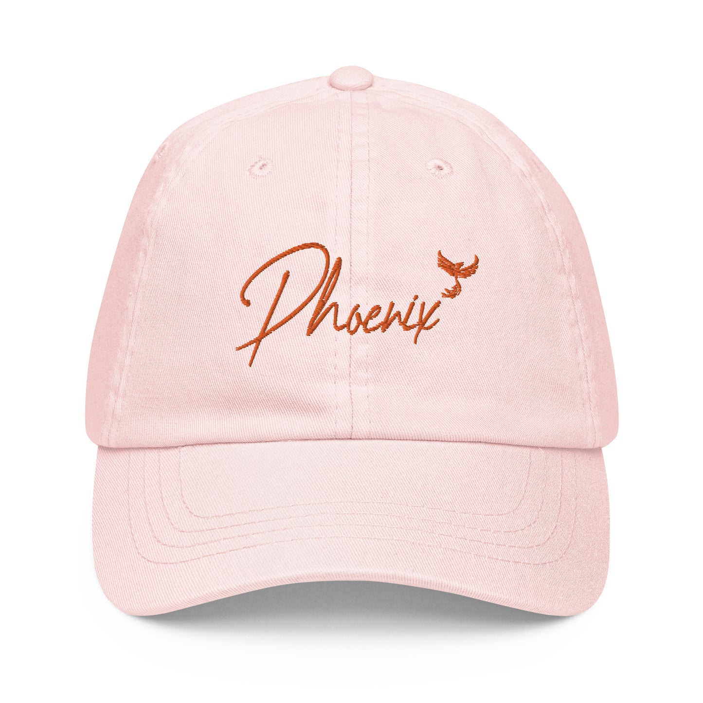 Pastel baseball hat