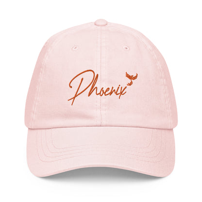 Pastel baseball hat