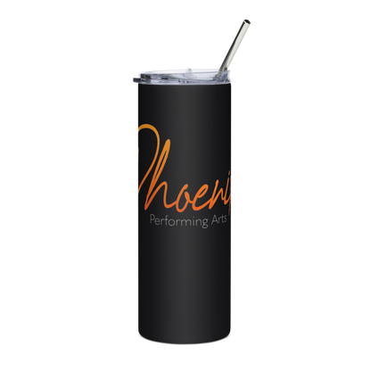 Stainless steel tumbler