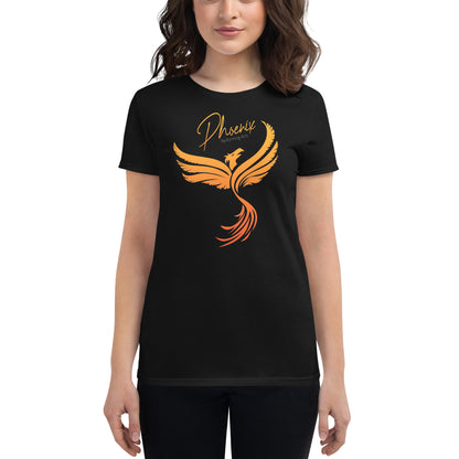 Women's short sleeve t-shirt