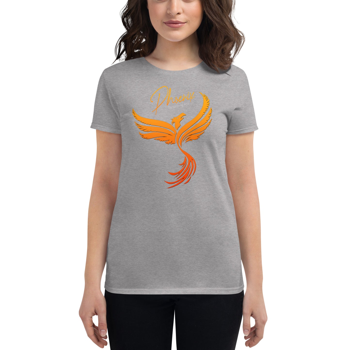 Women's short sleeve t-shirt