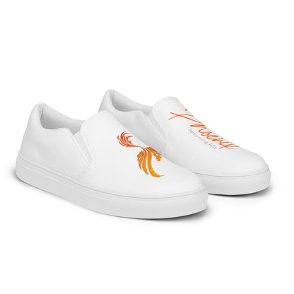 Women’s slip-on canvas shoes